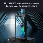 FLSUN V400 Max 3D Printer - Business Custom Edition