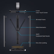 FLSUN V400 Max 3D Printer - Business Custom Edition