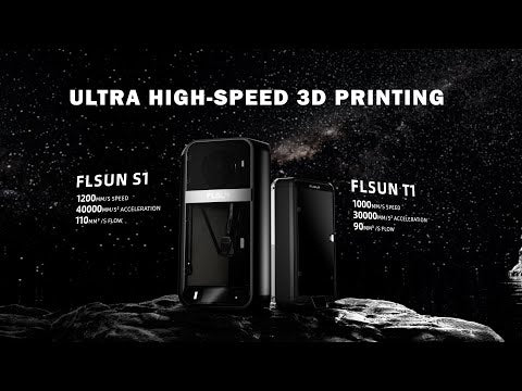 FLSUN S1 Double Deals (2 Printers)
